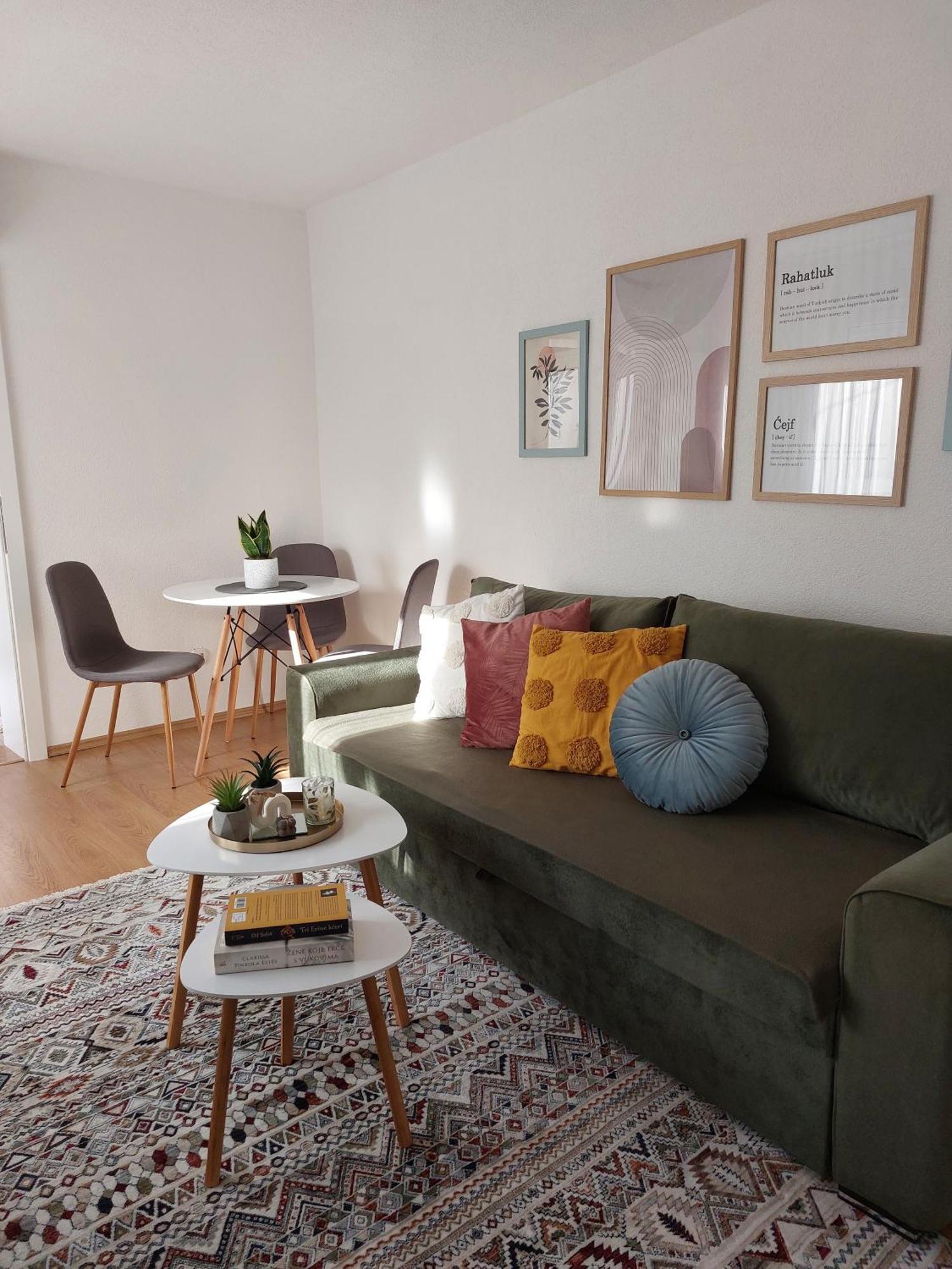 Kia Ora Apartment Bihac Ngoại thất bức ảnh