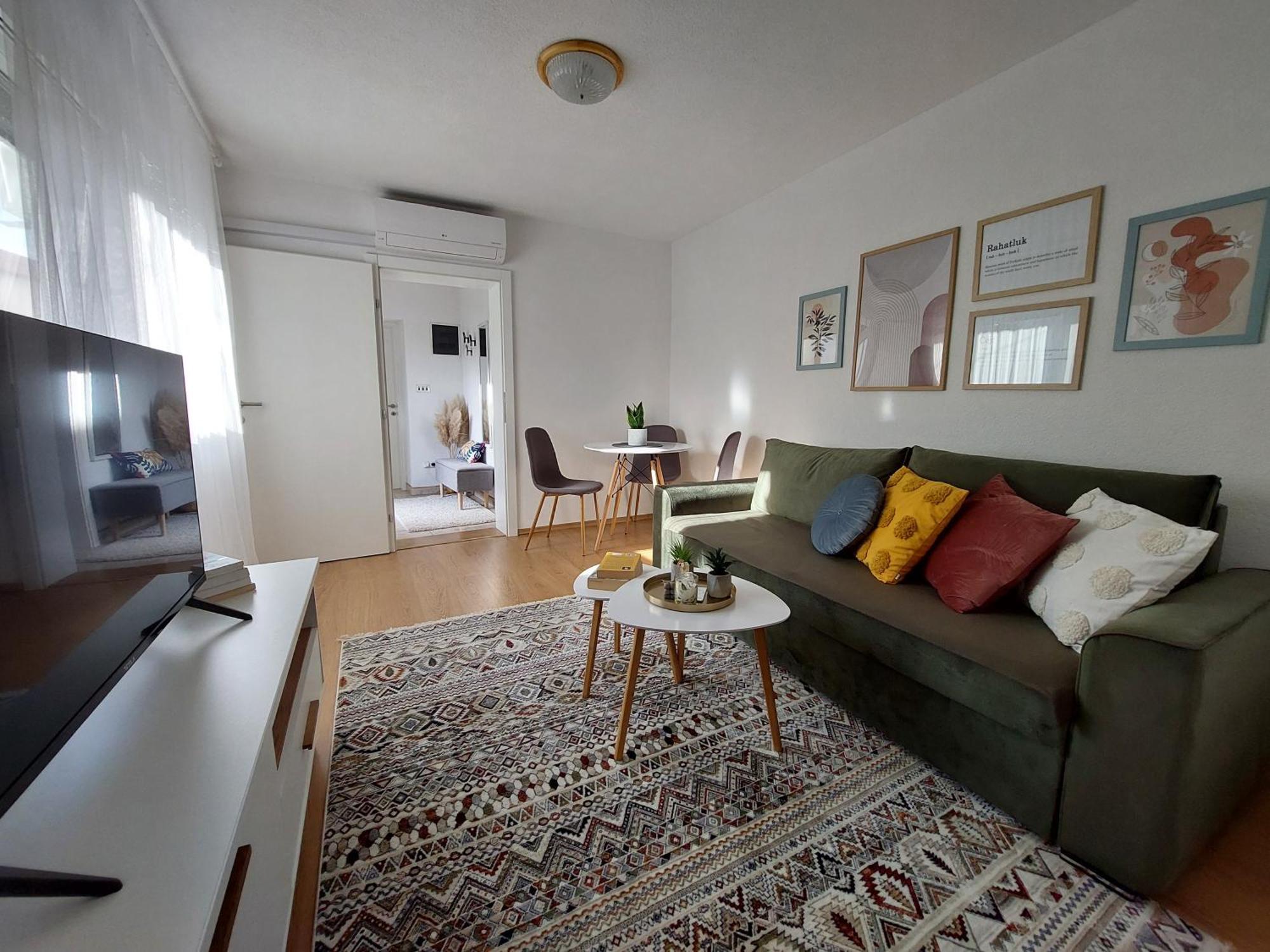 Kia Ora Apartment Bihac Ngoại thất bức ảnh